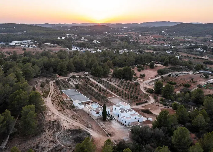 Amasana - Your Sanctuary Of Peace In Ibiza - 6 Br