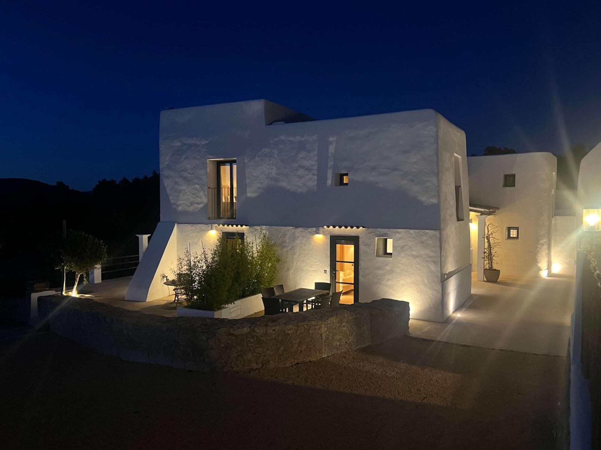 Amasana - Your Sanctuary Of Peace In Ibiza - 6 Br Villa