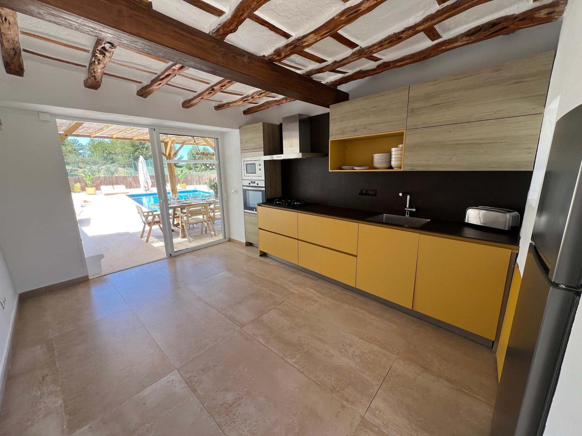 Amasana - Your Sanctuary Of Peace In Ibiza - 6 Br