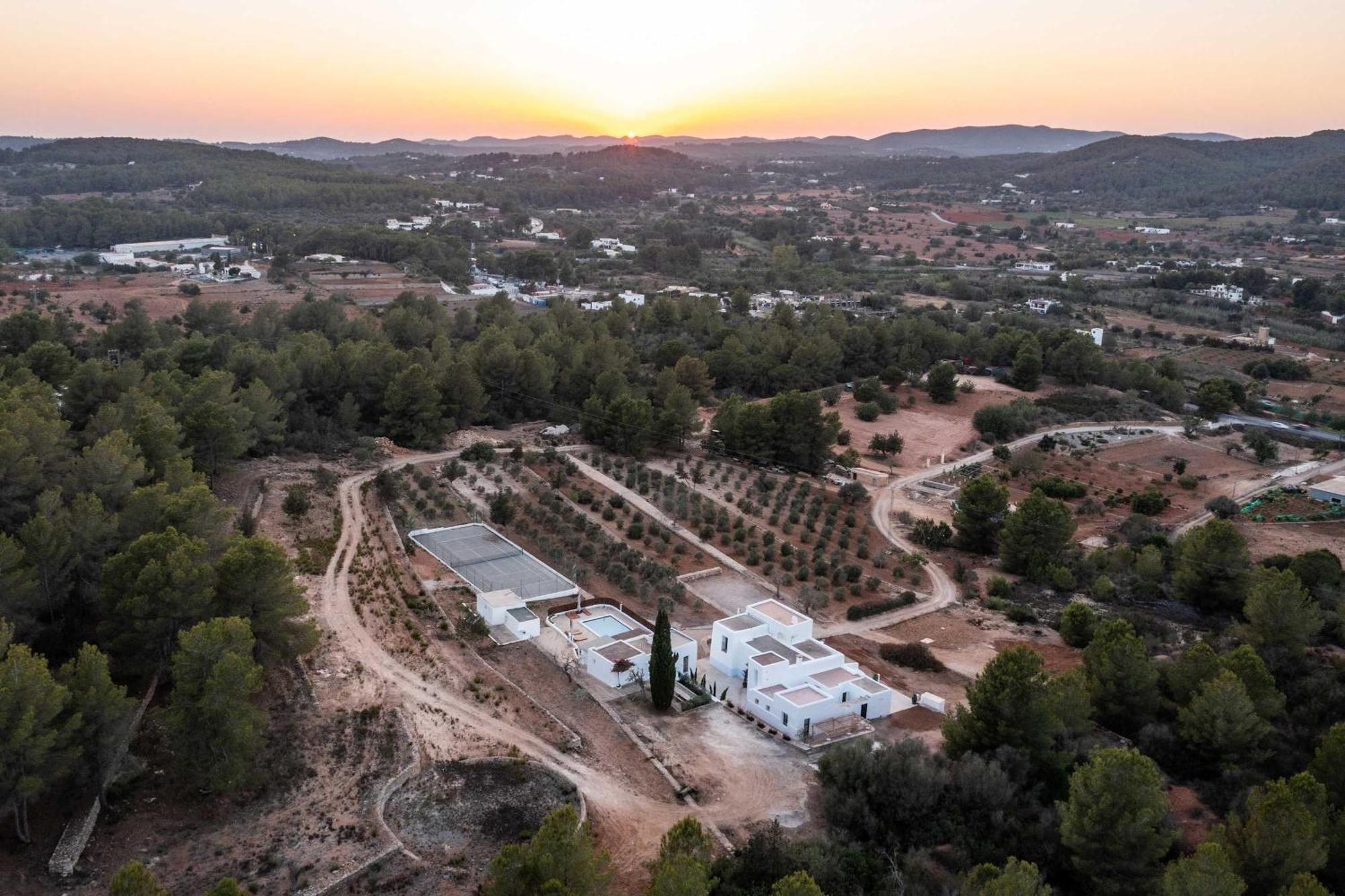 Amasana - Your Sanctuary Of Peace In Ibiza - 6 Br Villa *