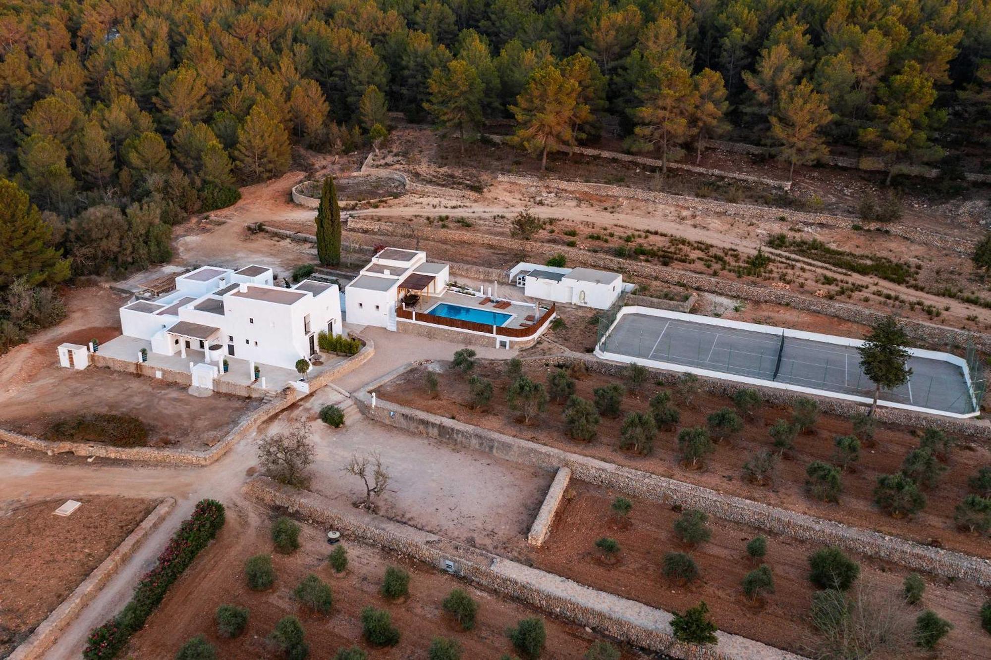 Pousada Amasana - Your Sanctuary Of Peace In Ibiza - 6 Br
