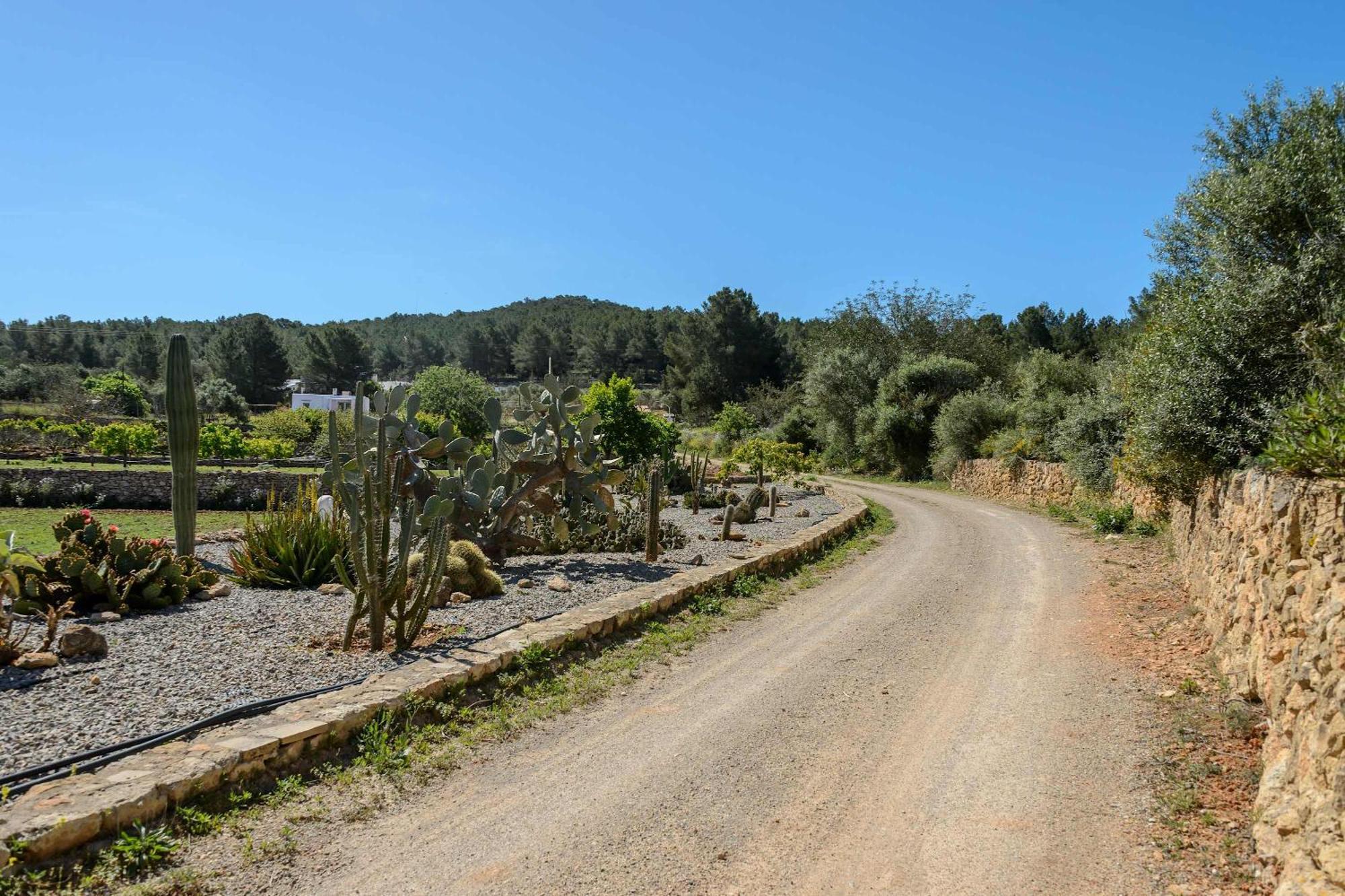 Amasana - Your Sanctuary Of Peace In Ibiza - 6 Br Villa Santa Eularia des Riu