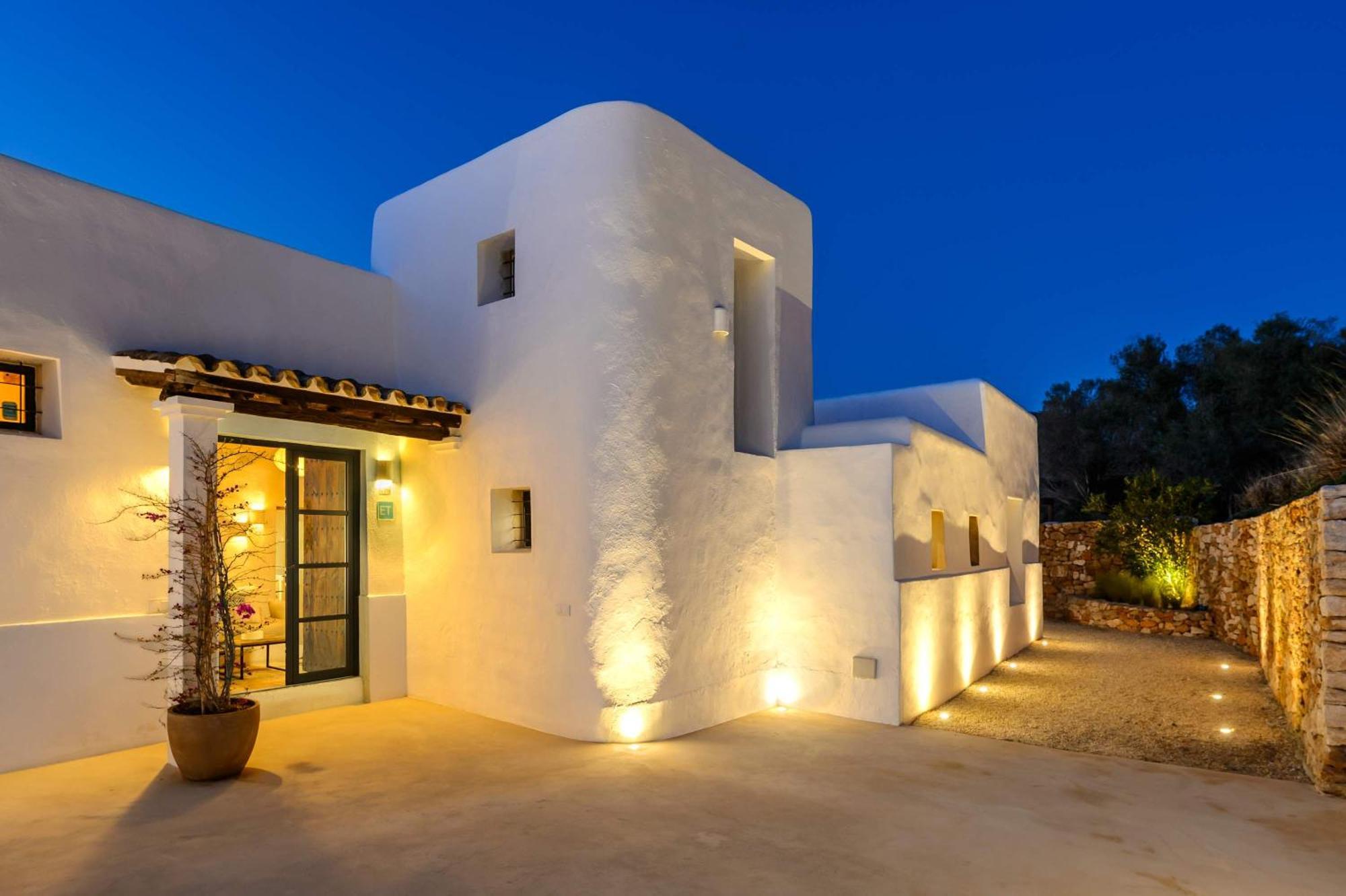 Amasana - Your Sanctuary Of Peace In Ibiza - 6 Br Villa *
