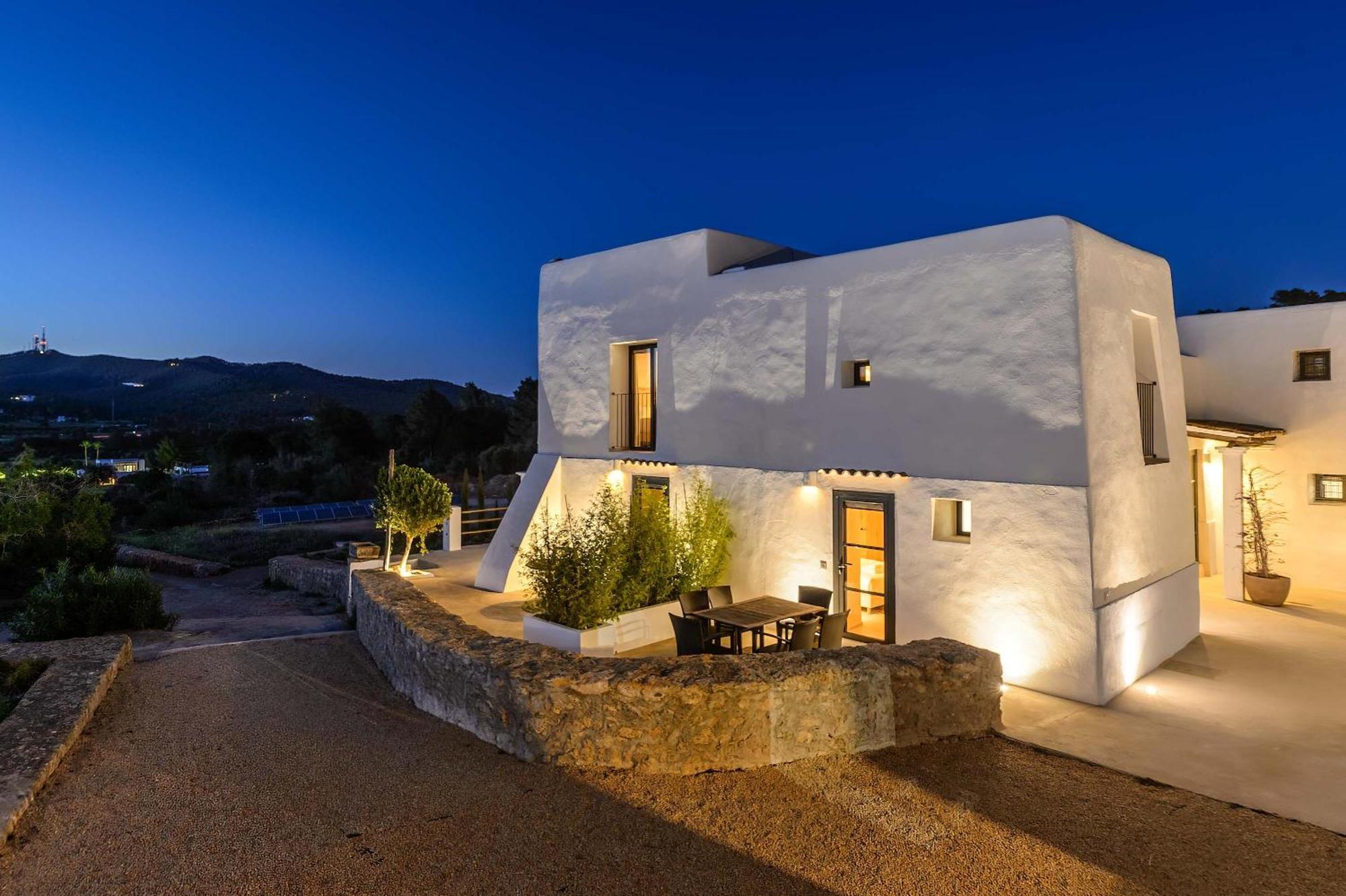 Amasana - Your Sanctuary Of Peace In Ibiza - 6 Br *