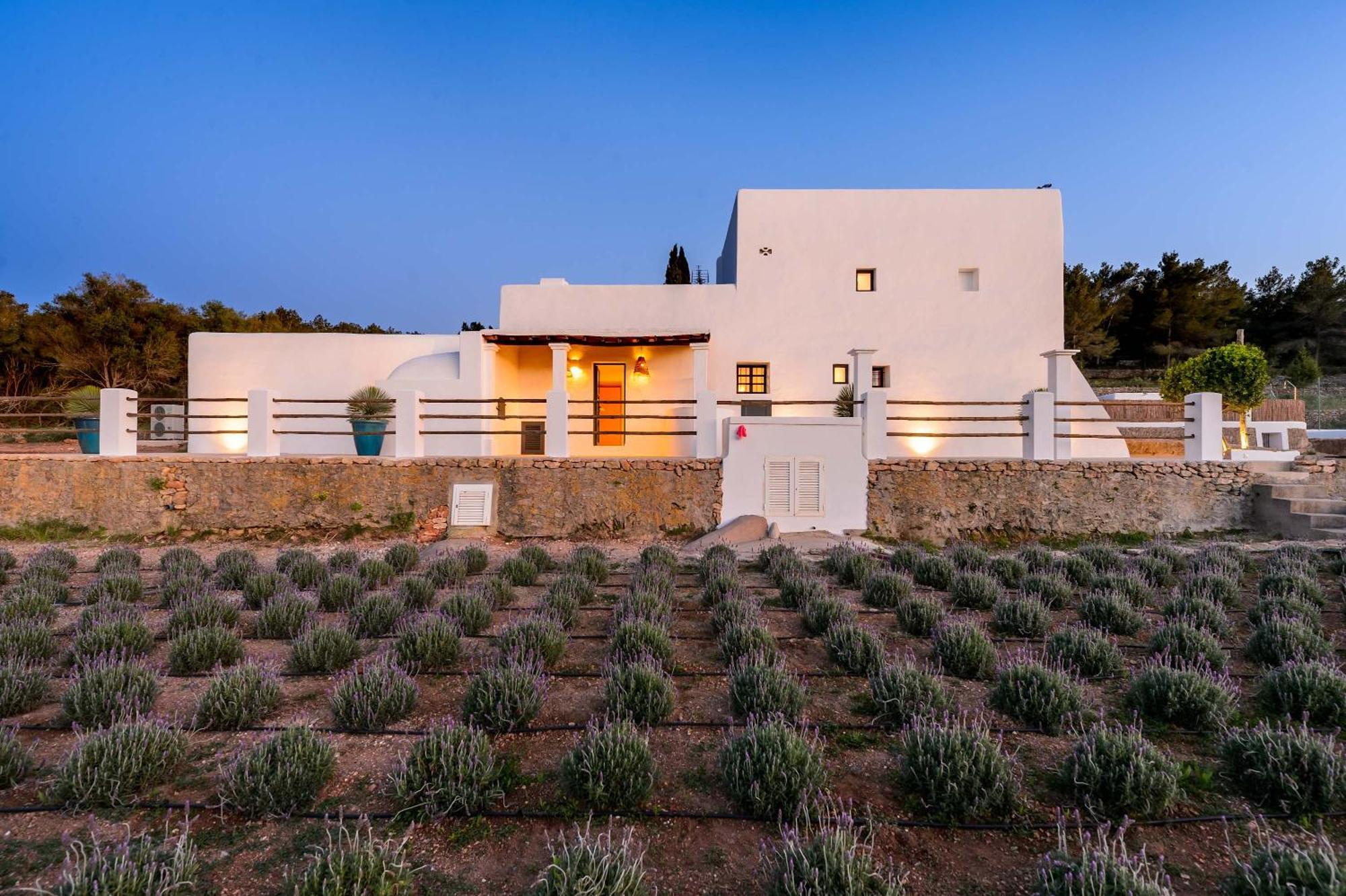 Amasana - Your Sanctuary Of Peace In Ibiza - 6 Br