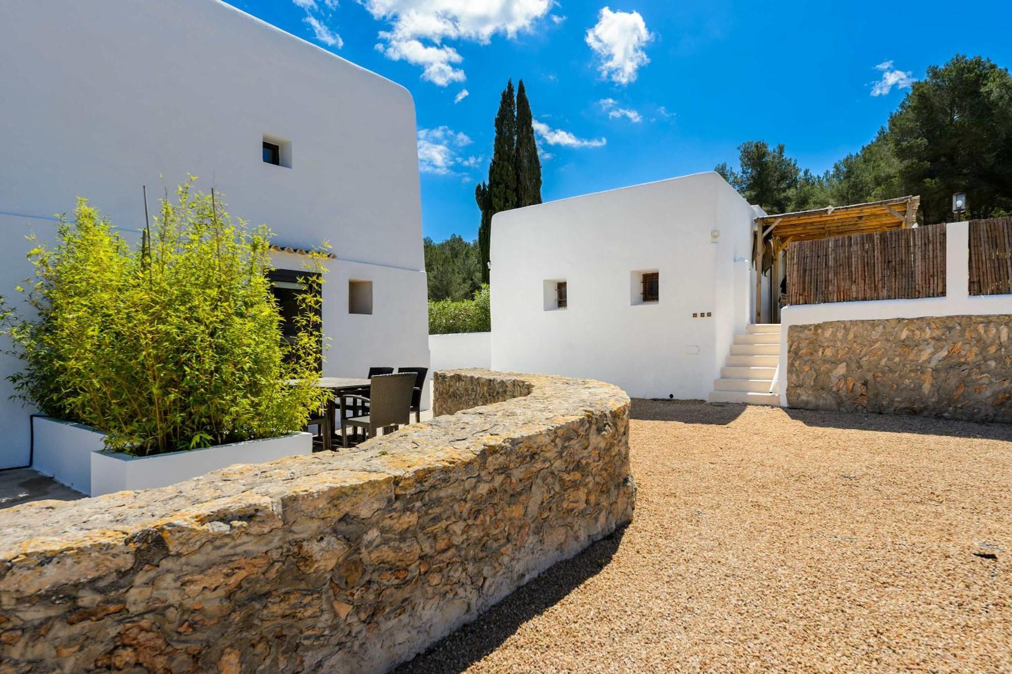 Villa Amasana - Your Sanctuary Of Peace In Ibiza - 6 Br *