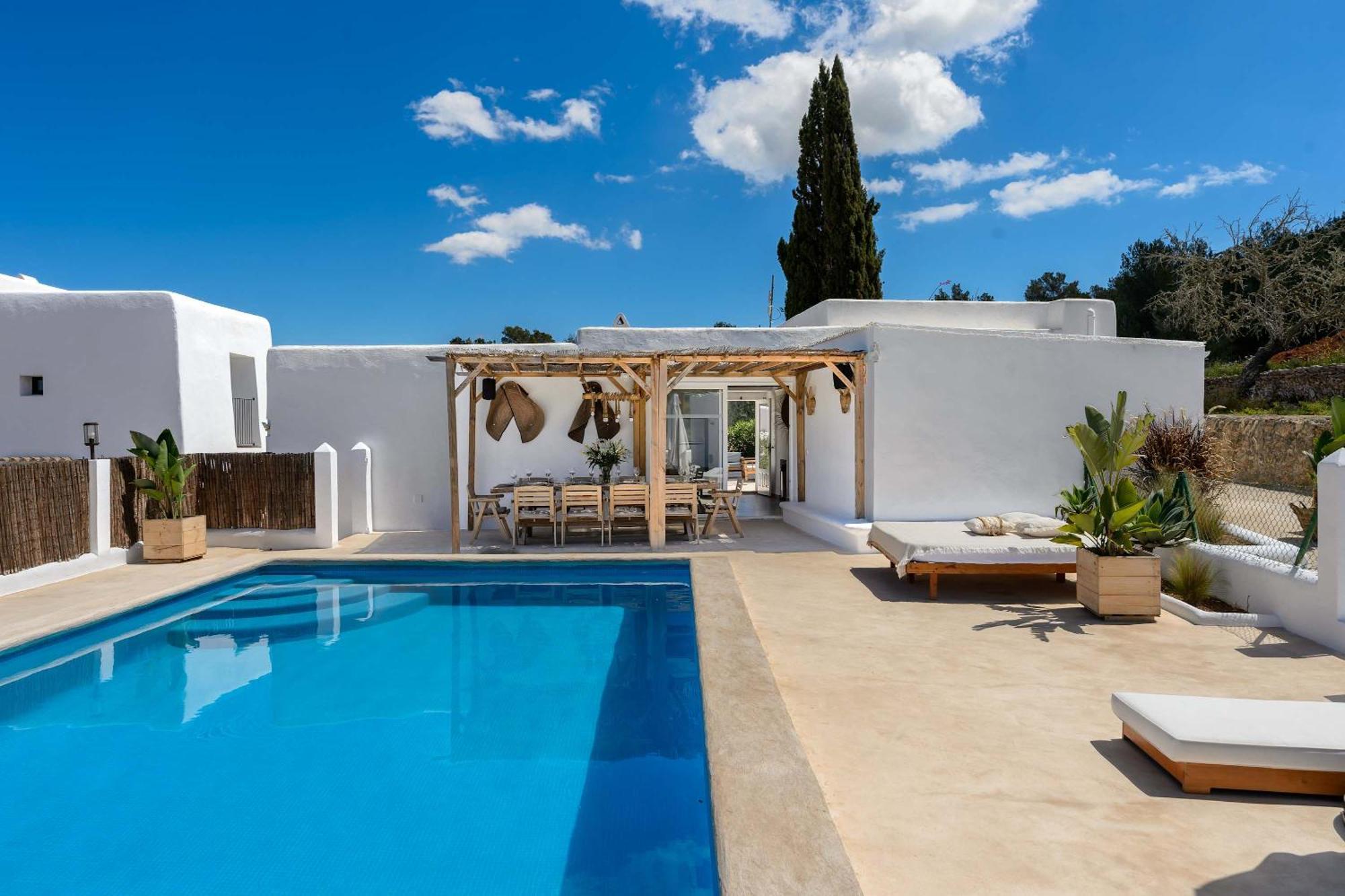 Amasana - Your Sanctuary Of Peace In Ibiza - 6 Br *
