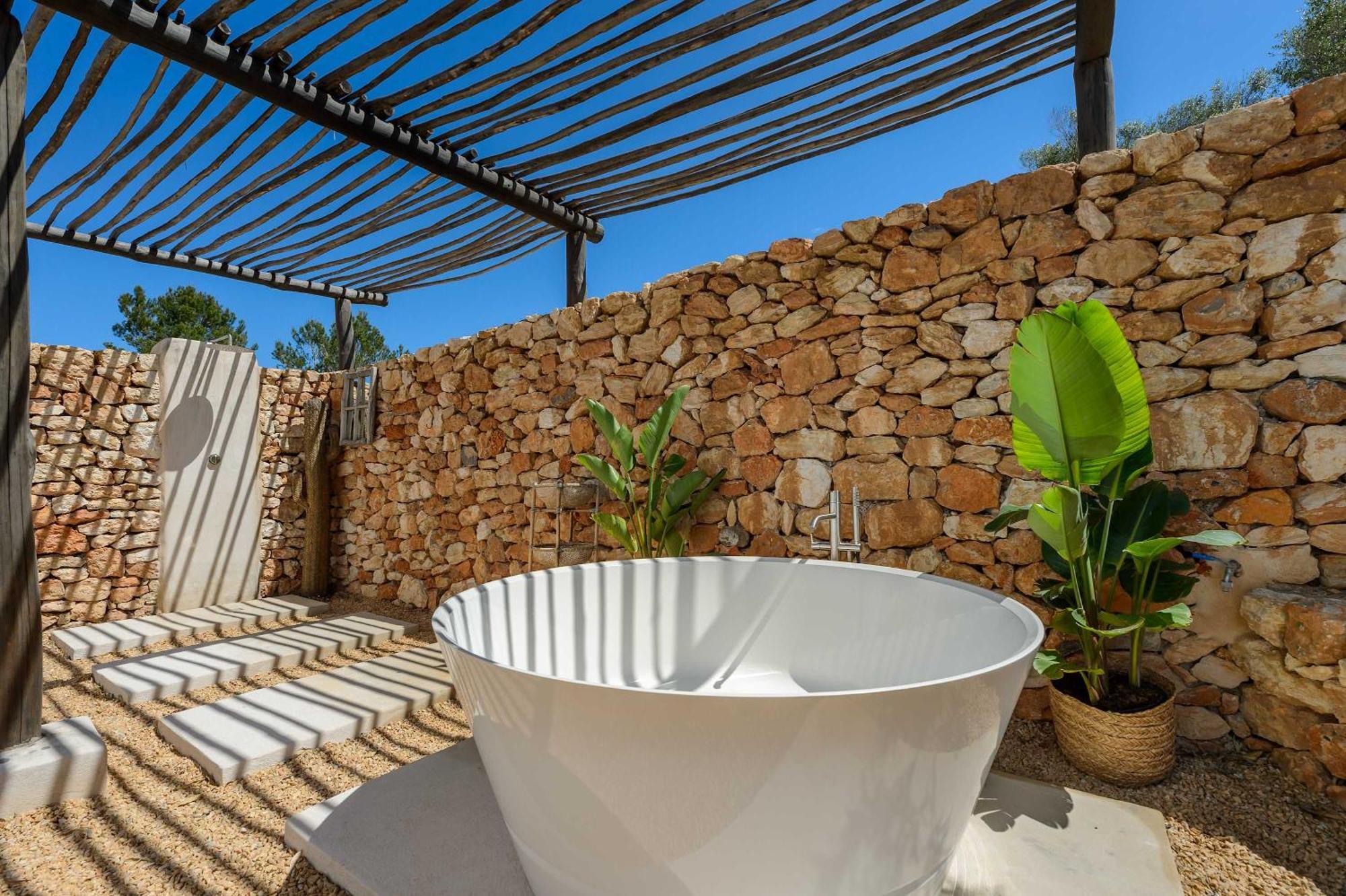 Amasana - Your Sanctuary Of Peace In Ibiza - 6 Br * Santa Eularia des Riu