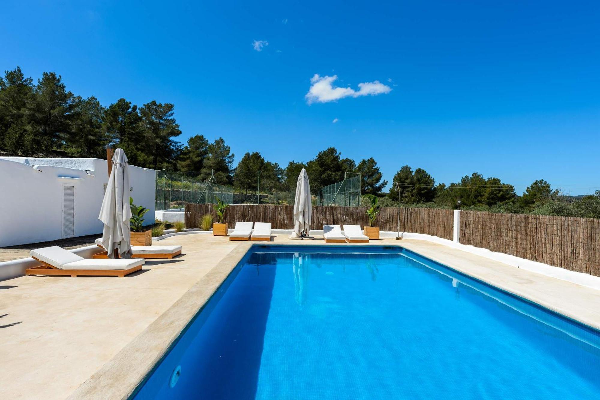 Amasana - Your Sanctuary Of Peace In Ibiza - 6 Br