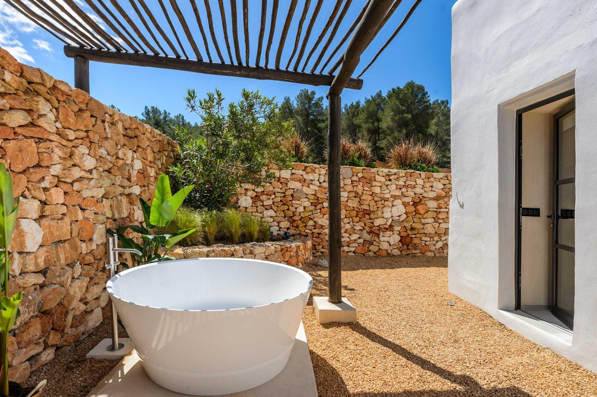 Amasana - Your Sanctuary Of Peace In Ibiza - 6 Br