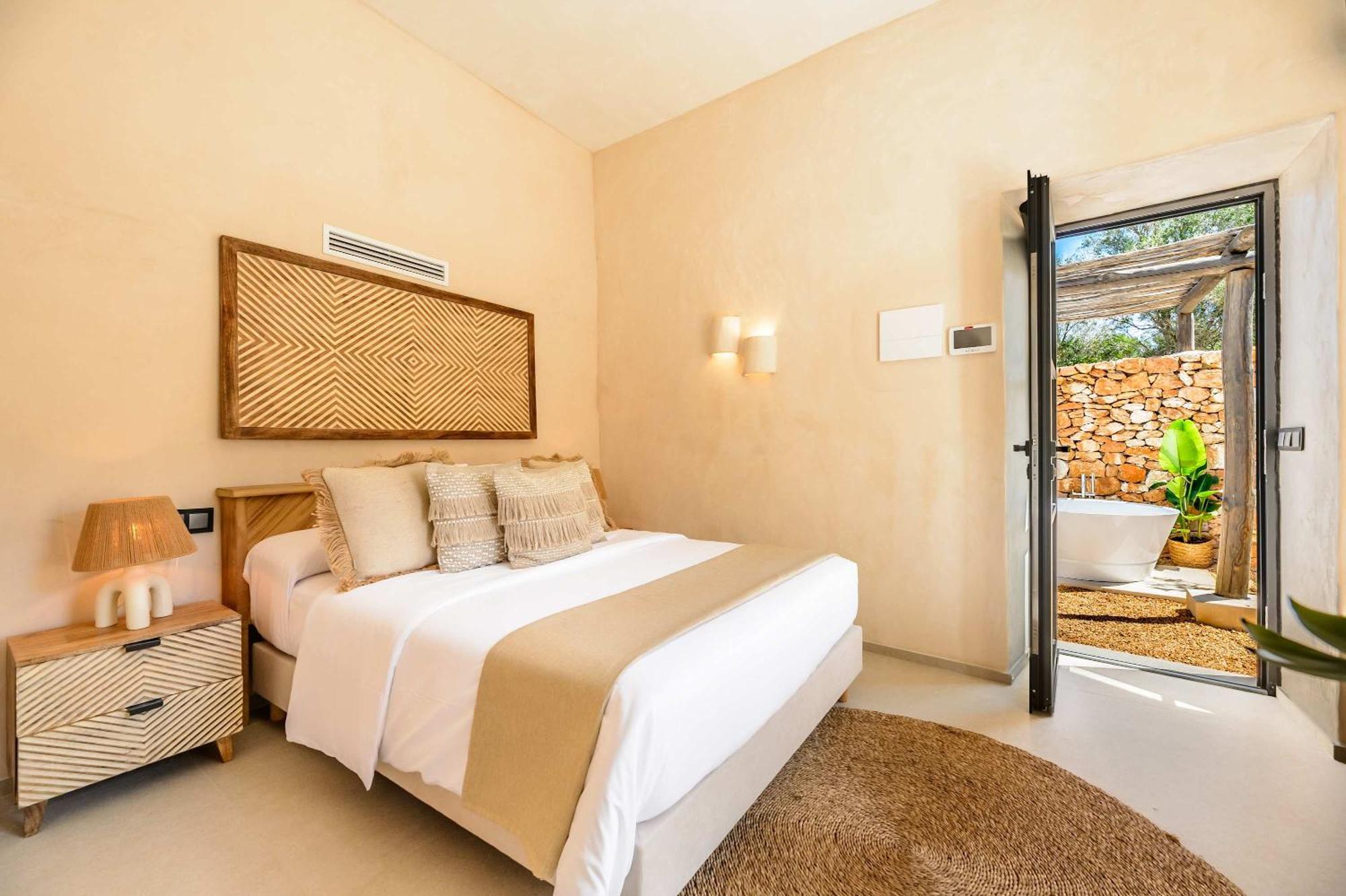 Amasana - Your Sanctuary Of Peace In Ibiza - 6 Br Villa *