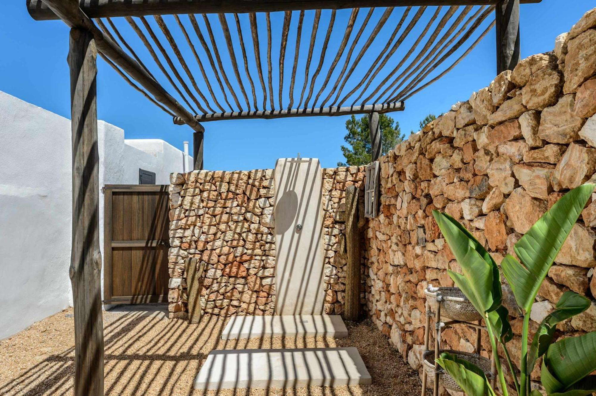 Amasana - Your Sanctuary Of Peace In Ibiza - 6 Br Villa *