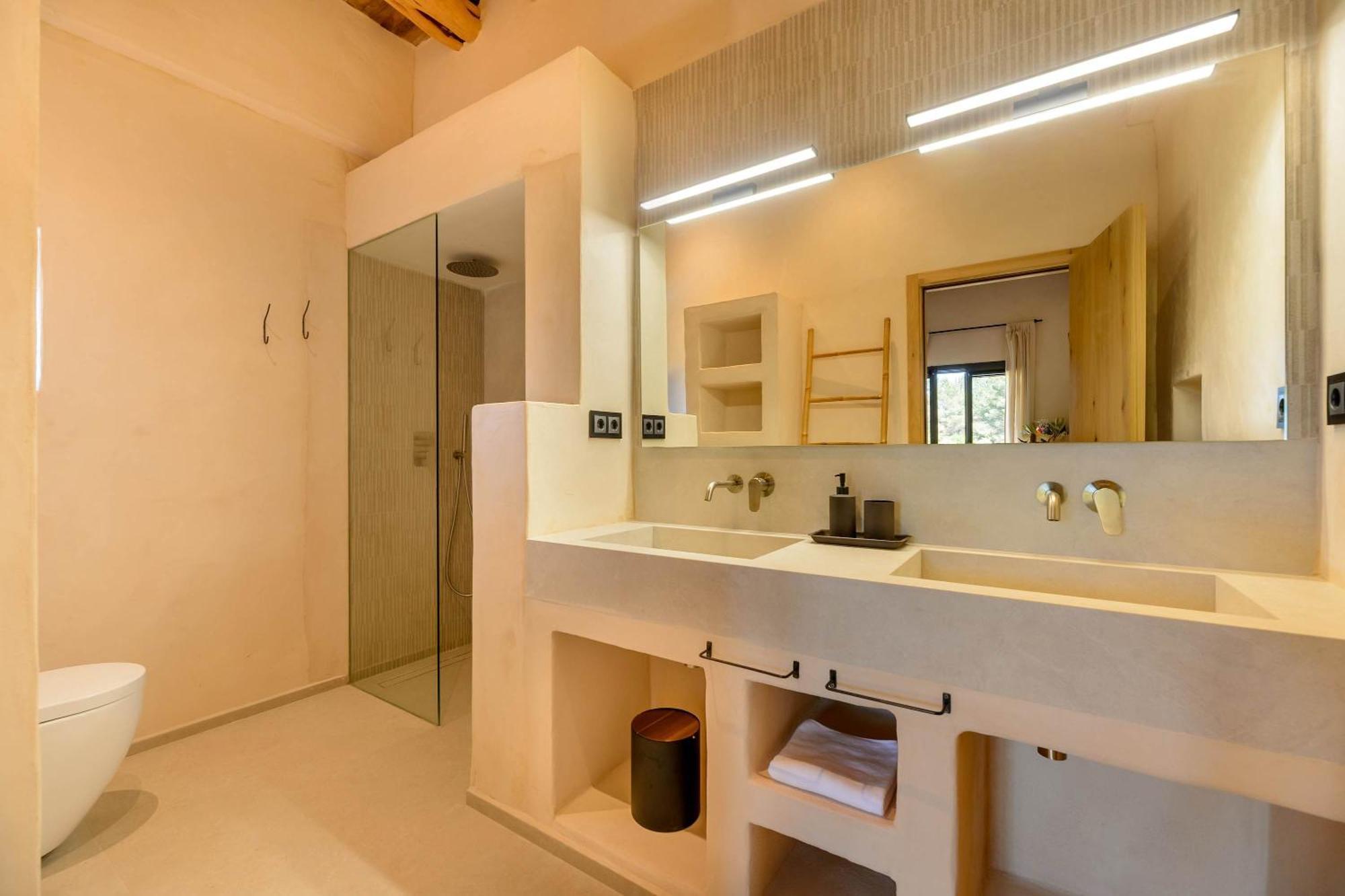 Amasana - Your Sanctuary Of Peace In Ibiza - 6 Br * Santa Eularia des Riu