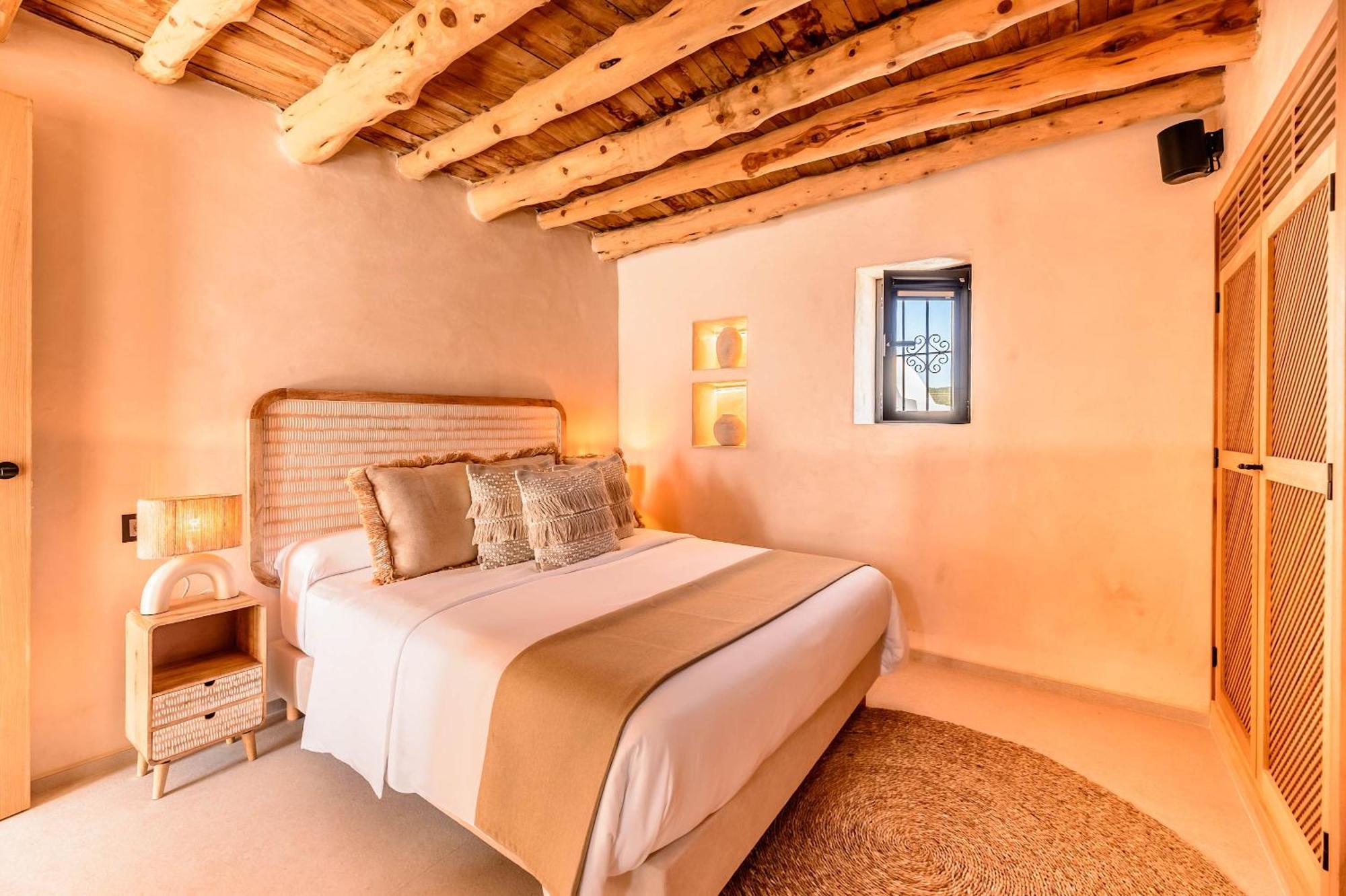 Amasana - Your Sanctuary Of Peace In Ibiza - 6 Br Villa
