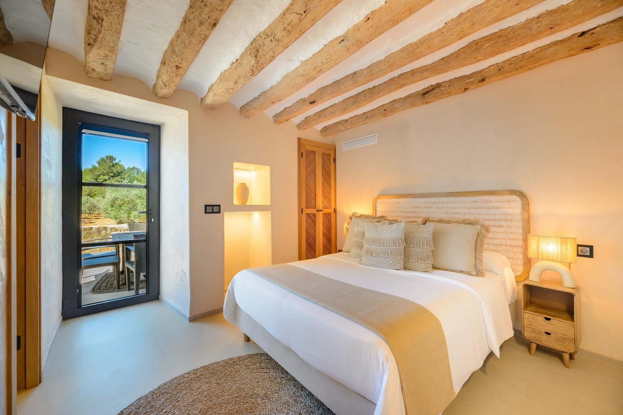 Amasana - Your Sanctuary Of Peace In Ibiza - 6 Br Villa Santa Eularia des Riu