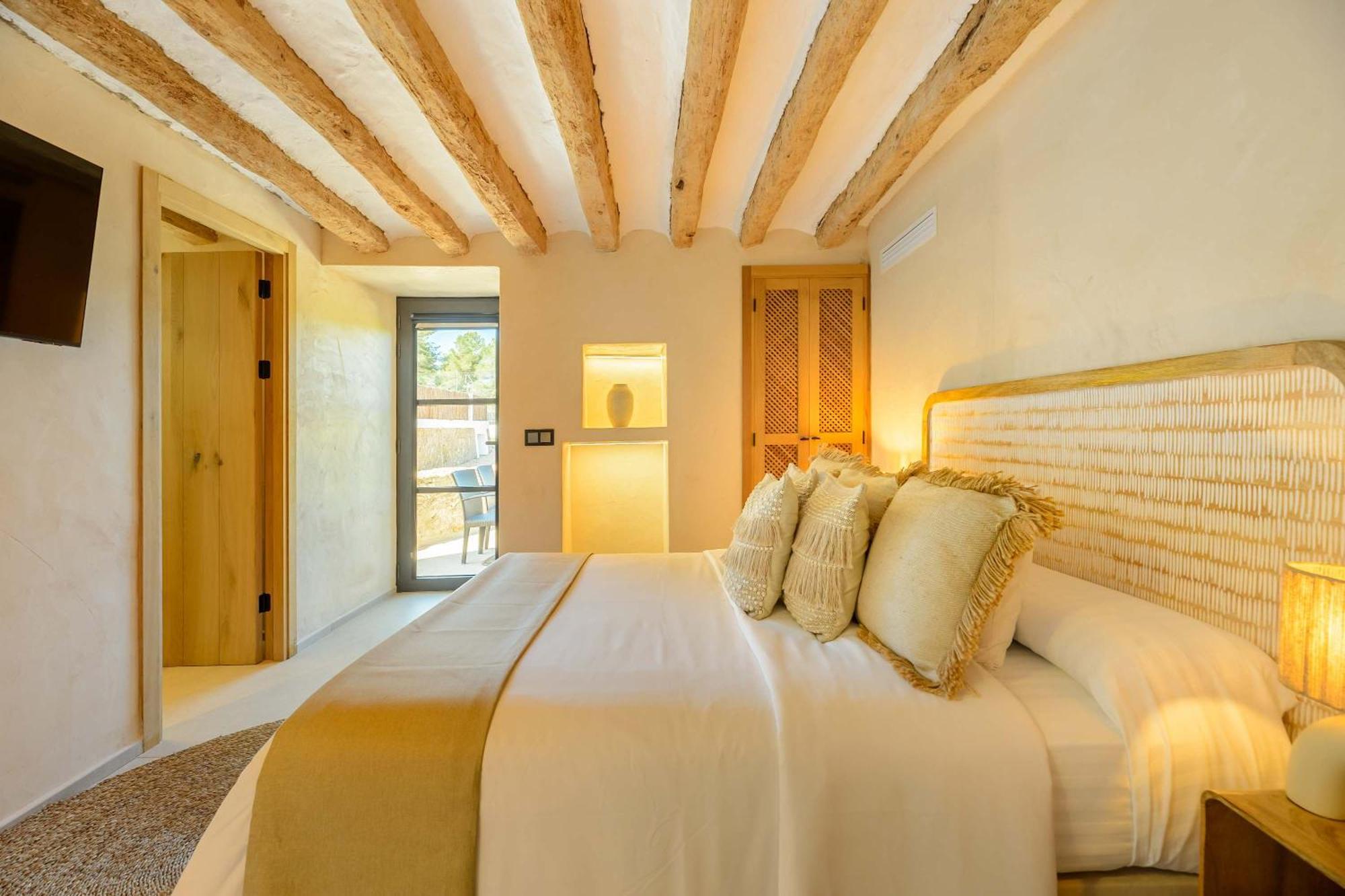 Amasana - Your Sanctuary Of Peace In Ibiza - 6 Br Santa Eularia des Riu