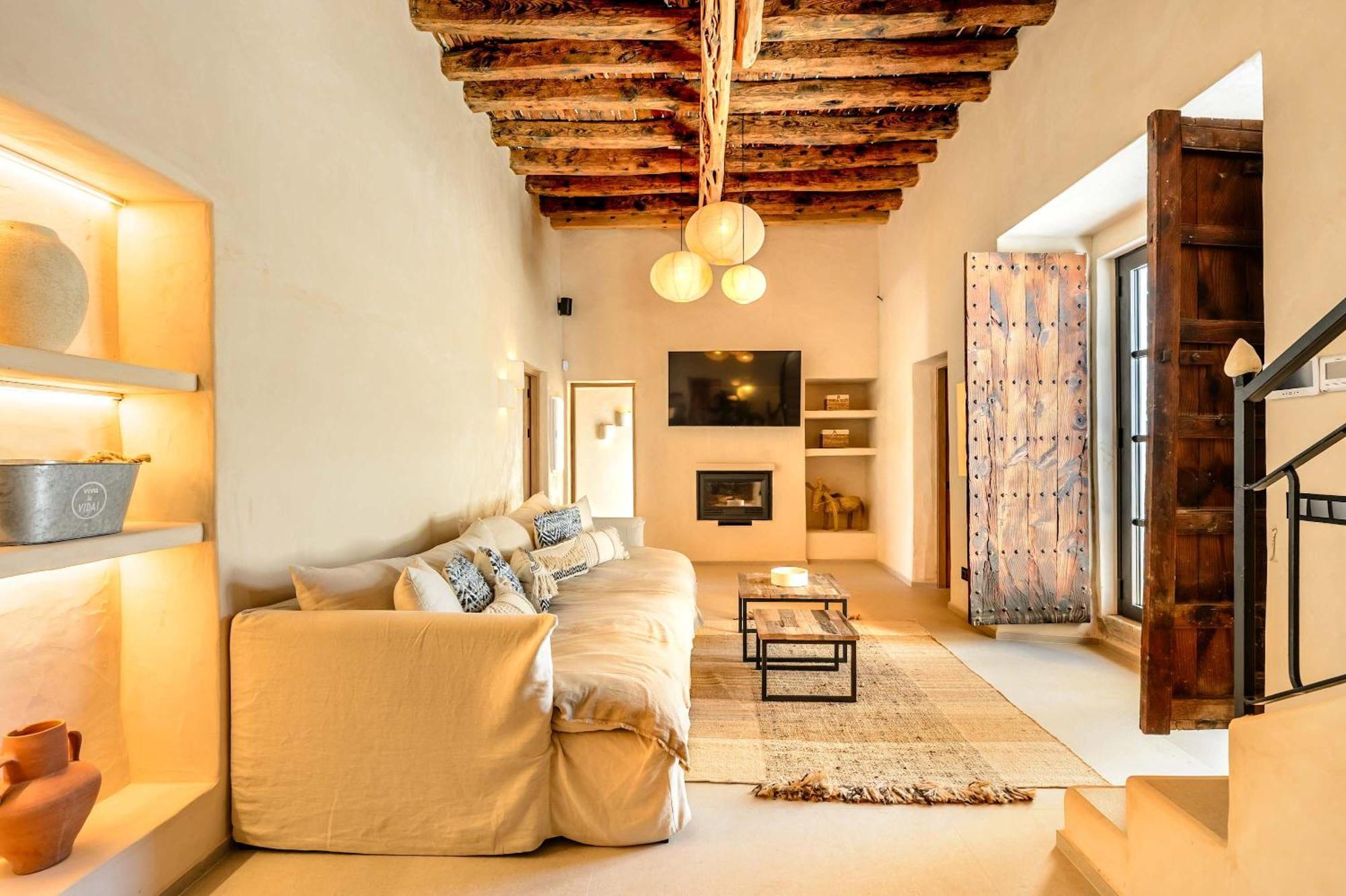 Pousada Amasana - Your Sanctuary Of Peace In Ibiza - 6 Br Santa Eulária des Riu