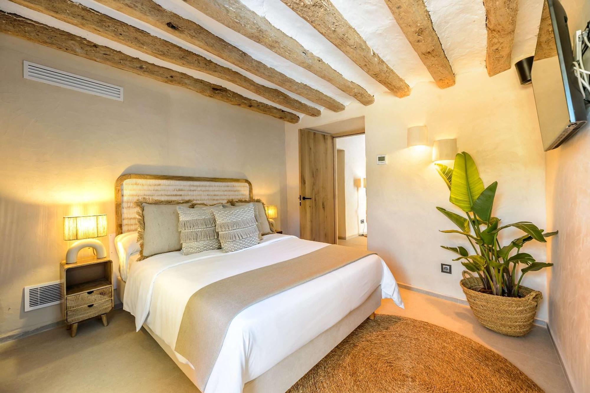 Amasana - Your Sanctuary Of Peace In Ibiza - 6 Br Villa *