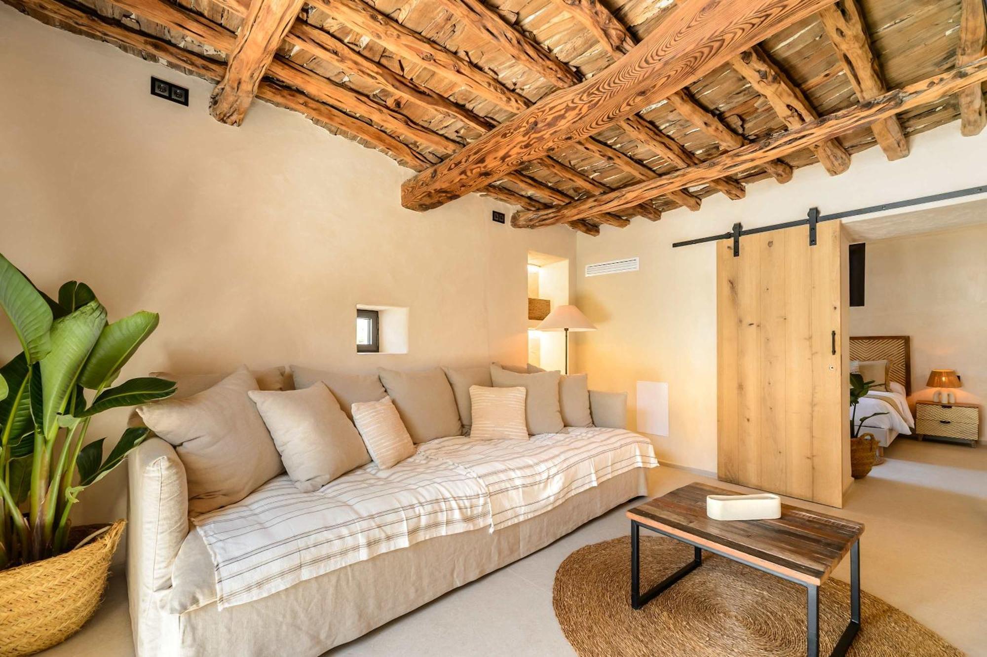 Amasana - Your Sanctuary Of Peace In Ibiza - 6 Br * Santa Eularia des Riu