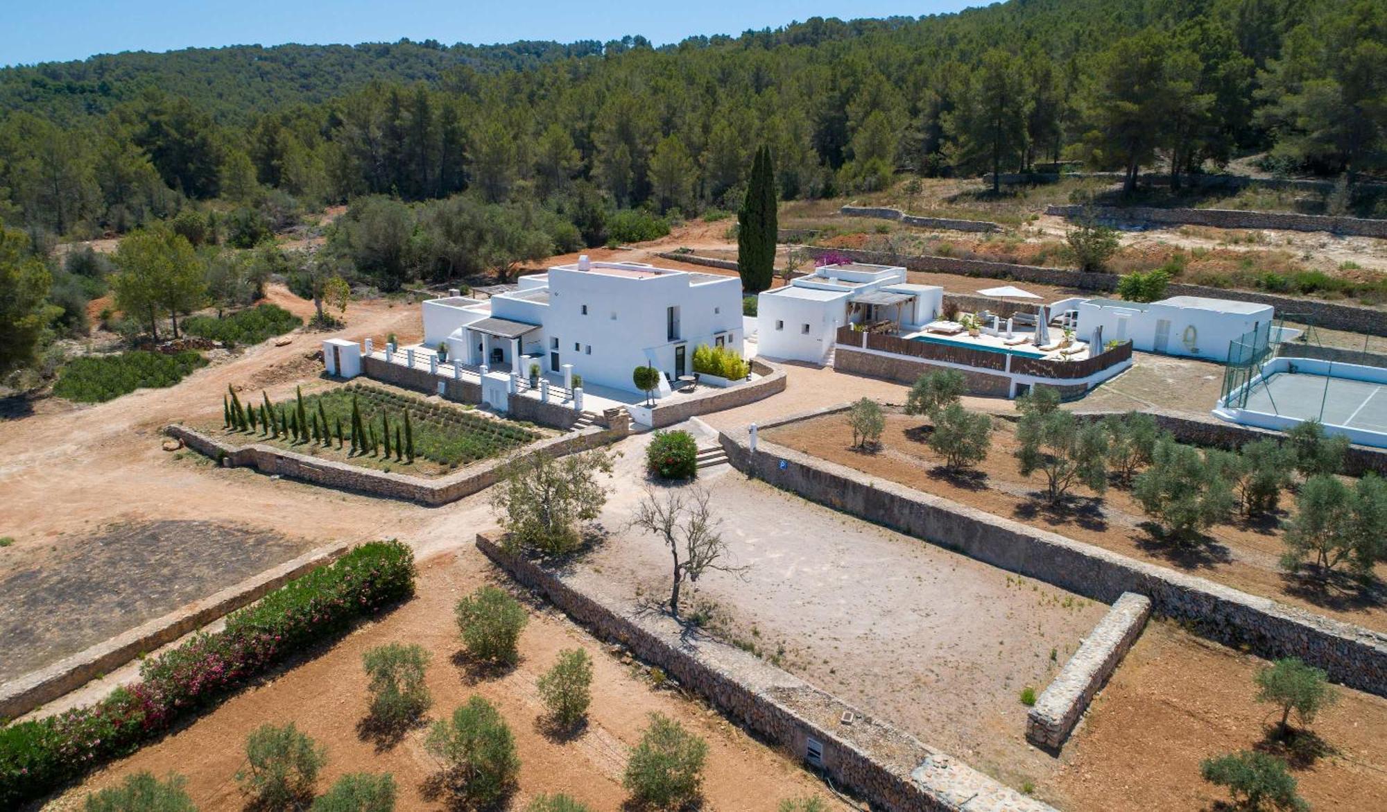 Amasana - Your Sanctuary Of Peace In Ibiza - 6 Br * Santa Eularia des Riu