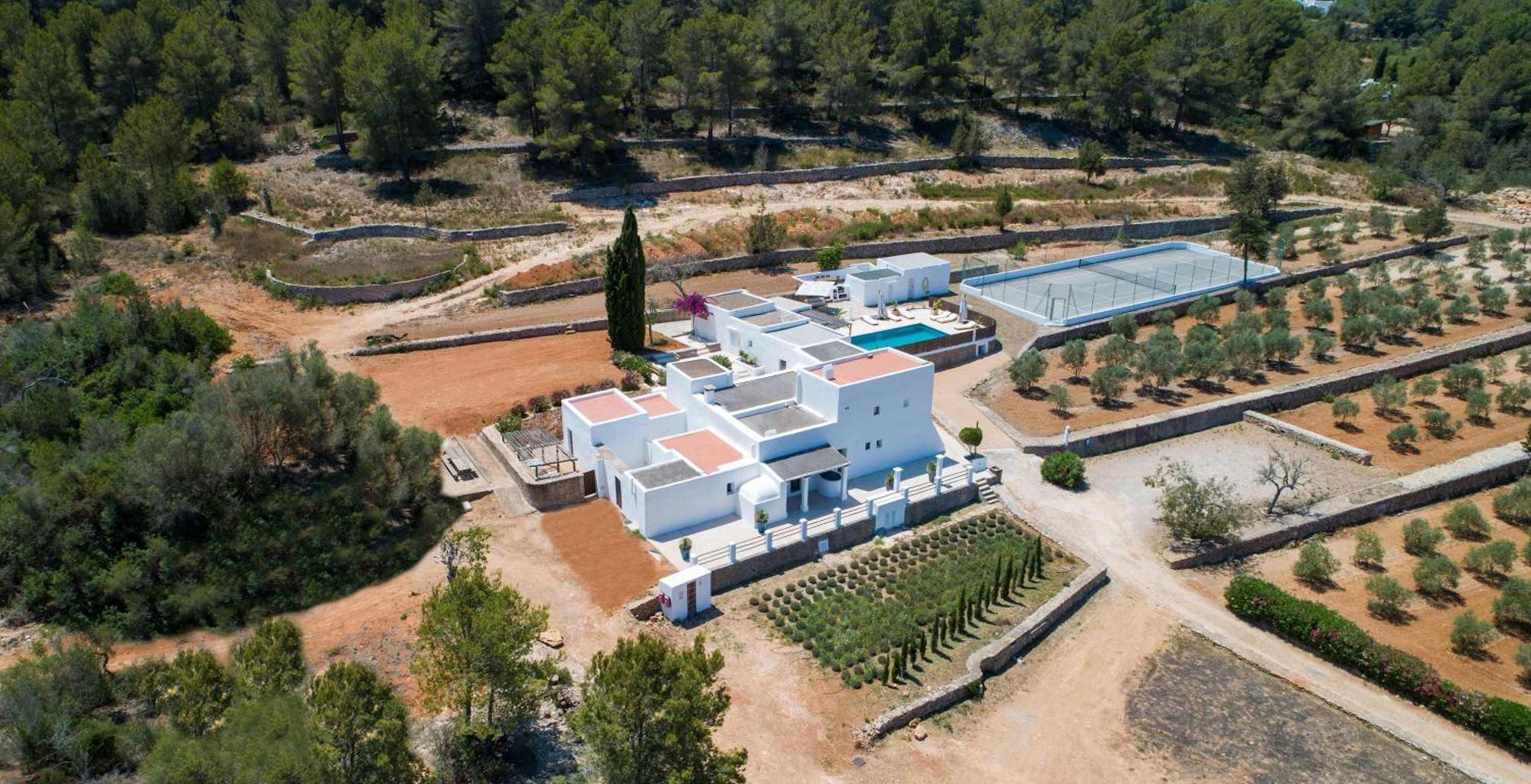 Amasana - Your Sanctuary Of Peace In Ibiza - 6 Br *